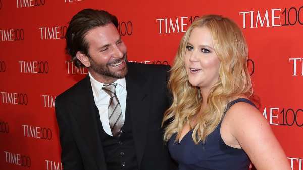 Amy Schumer, 43, Reveals That Bradley Cooper Thought She Was 50: ‘I Tried to Recover!’