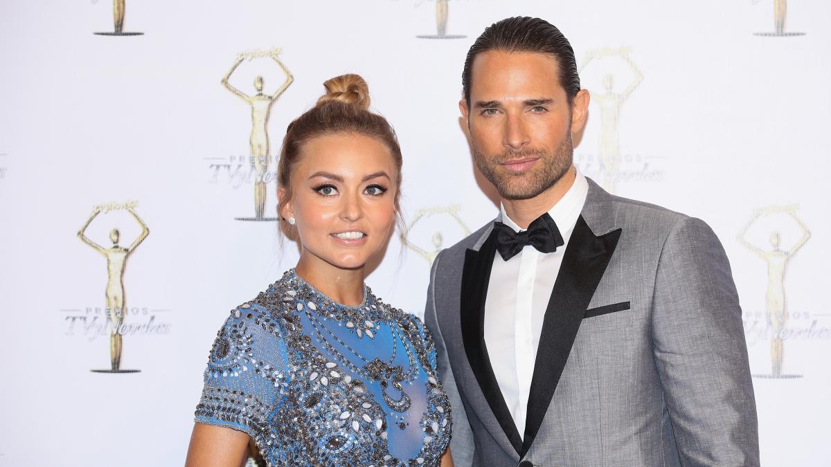 Angelique Boyer y Sebastián Rulli