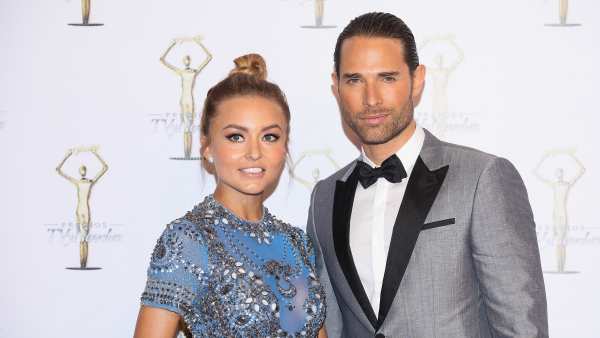 Angelique Boyer y Sebastián Rulli