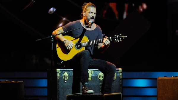 Ricardo Arjona.