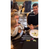 Gleb Savchenko Tells Boyfriend Brooks Nader He's Ready for 3rd Child on Instagram