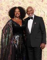 Golden Globes Viola Davis Wins Cecil B DeMille Award