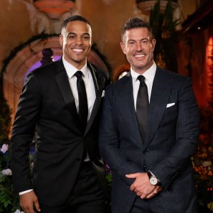 Grant Ellis and Jesse Palmer Bachelor