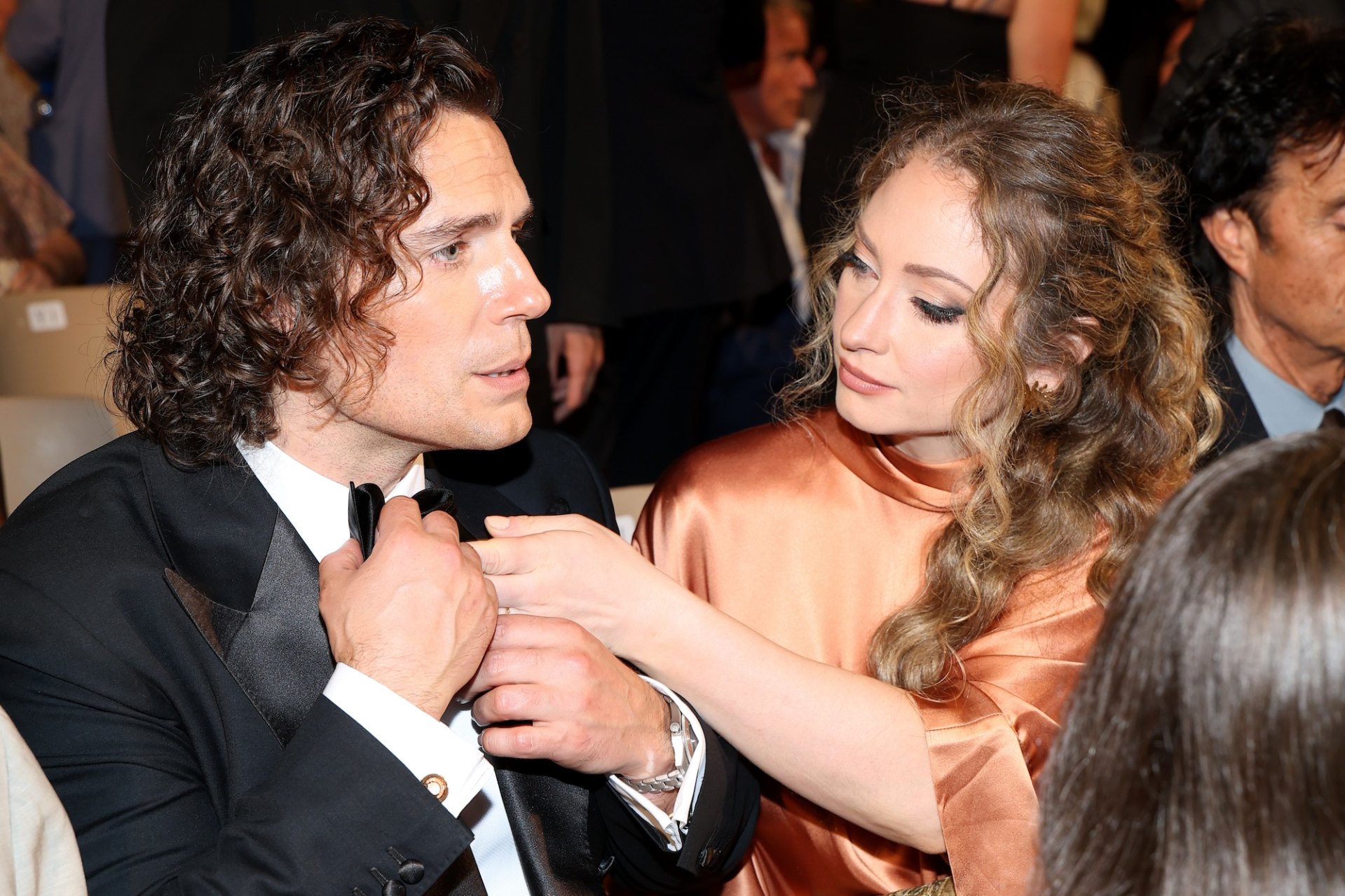 Henry Cavill and Girlfriend Natalie Viscuso’s Relationship Timeline