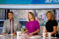 Hoda Kotb Sends Blood to Craig Melvin's New Today Show 2