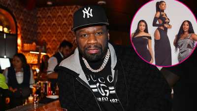 How 50 Cent Releasing a Sex Tape Came Up on WAGs to Riches 969