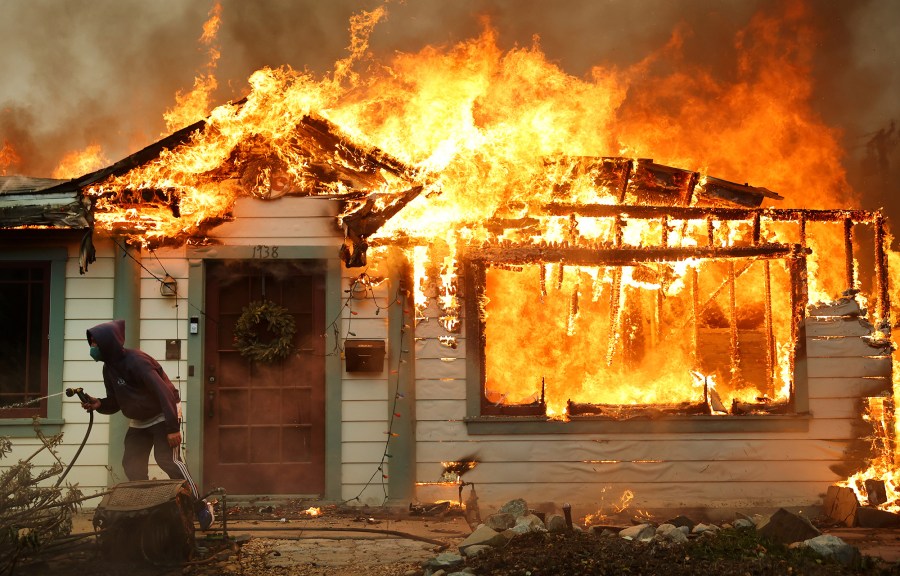 How to Help Those Affected by Los Angeles Wildfires