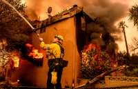 How to Help those affected by the Los Angeles wildfires