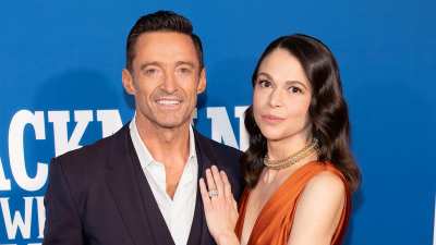 Hugh Jackman and Sutton Foster Spotted Packing on the PDA for the 1st Time