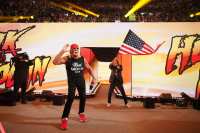 Hulk Hogan Bewitched During WWE's Raw Premiere on Netflix