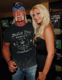 Hulk Hogan’s Daughter Brooke Gives Birth, Welcomes Twins | Us Weekly