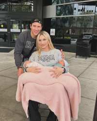 Hulk Hogan’s Daughter Brooke Gives Birth, Welcomes Twins | Us Weekly