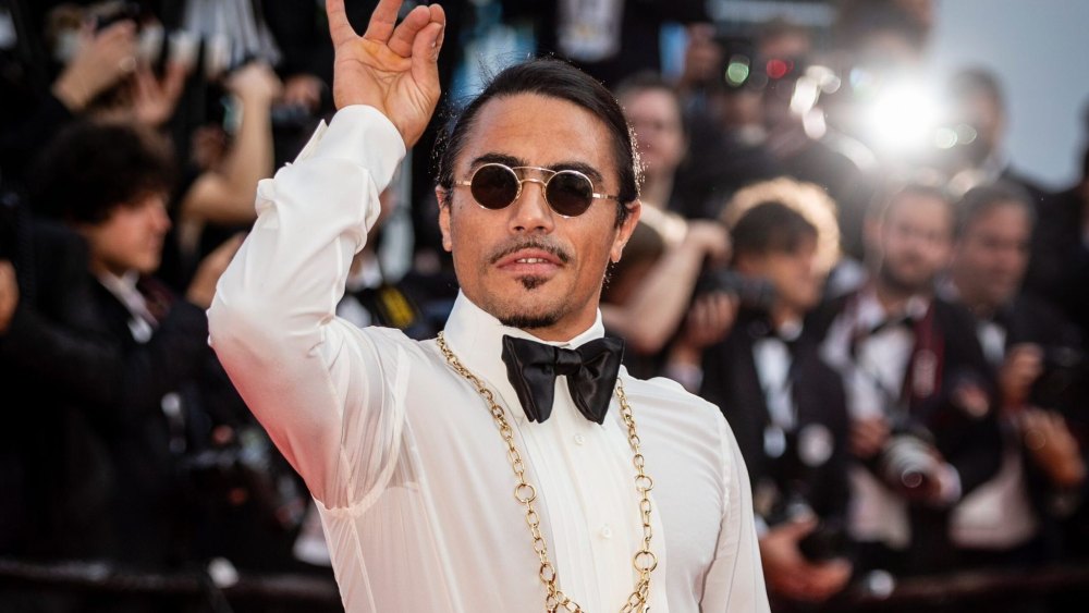 Chef Nusret Gökçe, a.k.a. Salt Bae, Shares His Journey From 11-Year-Old ...