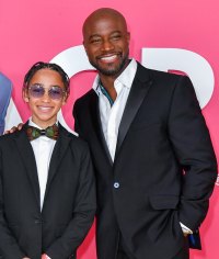 Idina Menzel is really proud of how she and ex taye diggs coparent walker