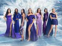 Josef Newgarden's Indycars Had No Idea Who The Housewives Were During Cameo