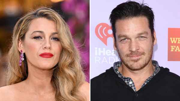 Inside Blake Lively and Brother in Law Bart Johnsons Relationship