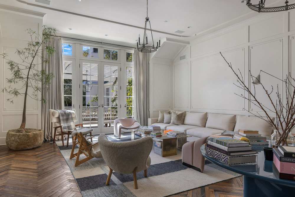 El interior de la casa de Gwyneth Paltrow que vendió por $22 millones ...