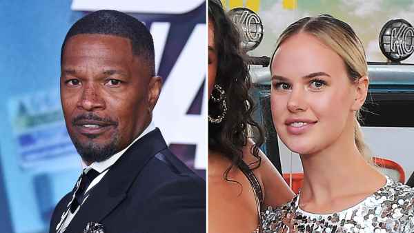 Jamie Foxx and Girlfriend Alyce Huckstepp Split End Relationship After More Than 1 Year 023