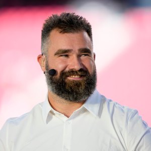 Jason Kelce Calls Philadelphia Eagles ‘Ridiculously Good’ After Winning NFC Championship