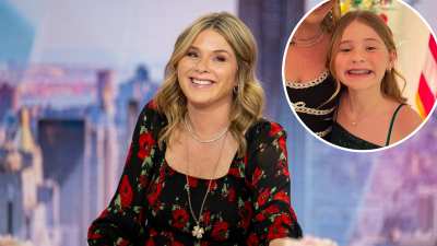Jenna Bush Hager Daughter Mila Wont Be on Today