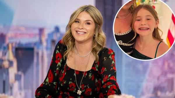 Jenna Bush Hager Daughter Mila Wont Be on Today