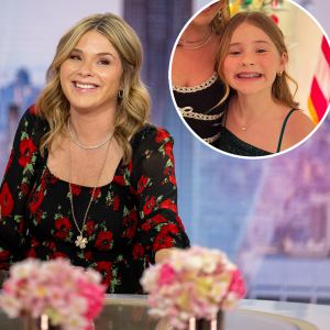 Jenna Bush Hager Daughter Mila Wont Be on Today
