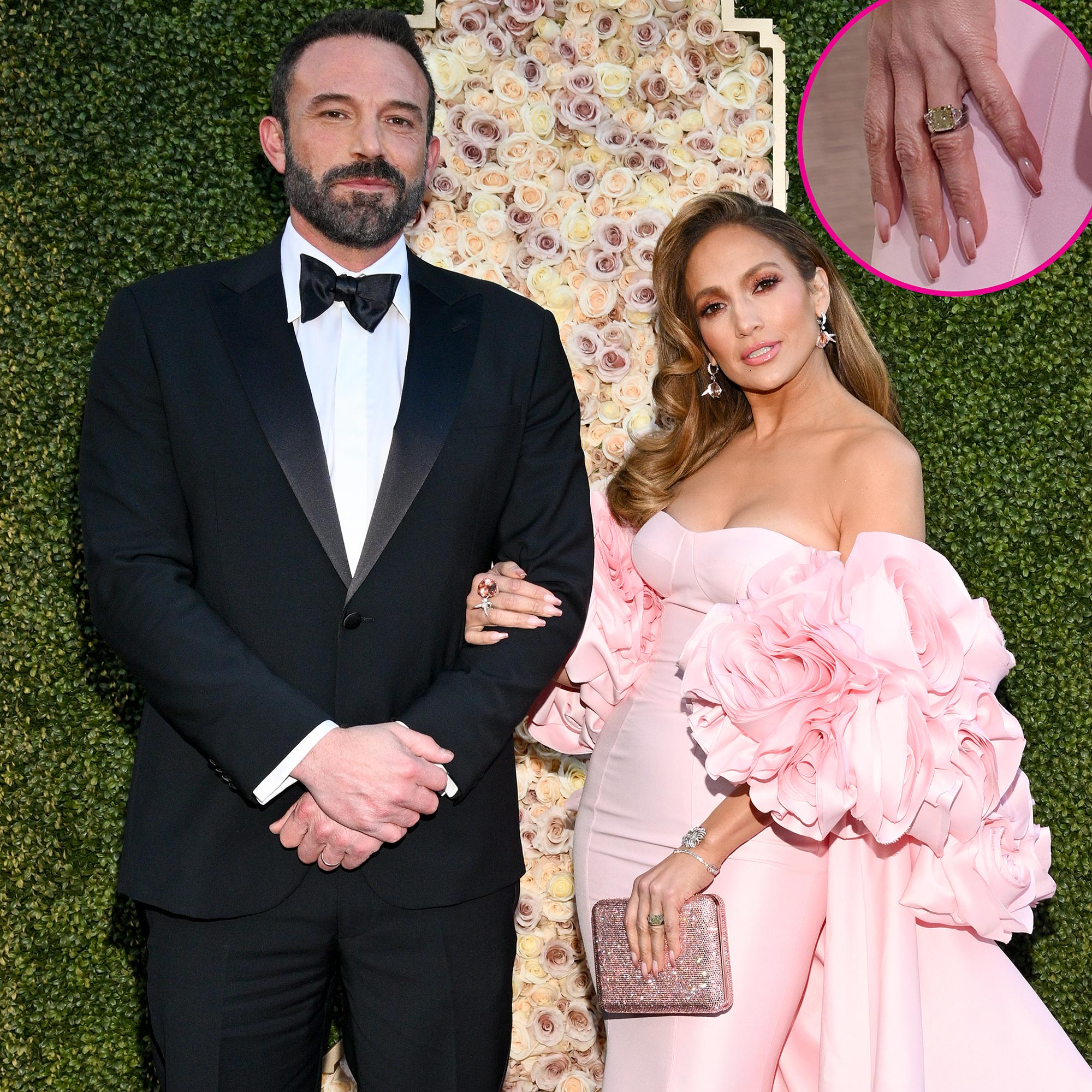 Jennifer Lopez Is Keeping Her Green Engagement Ring From Ben Affleck