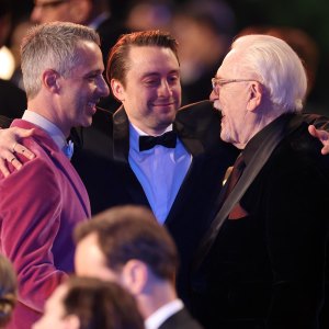 Jeremy Strong Seemingly Claps Back at Kieran Culkin and Brian Coxs Critiques of His Method Acting