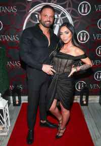 Jersey Shore's Angelina Pivarnick and Vinny Tortorella Address Cheating Allegations