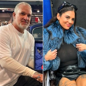 Jesse James and Estranged Wife Bonnie Rotten Drop Latest Divorce Filing