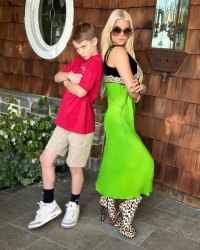The Jessica Simpson Family Guide