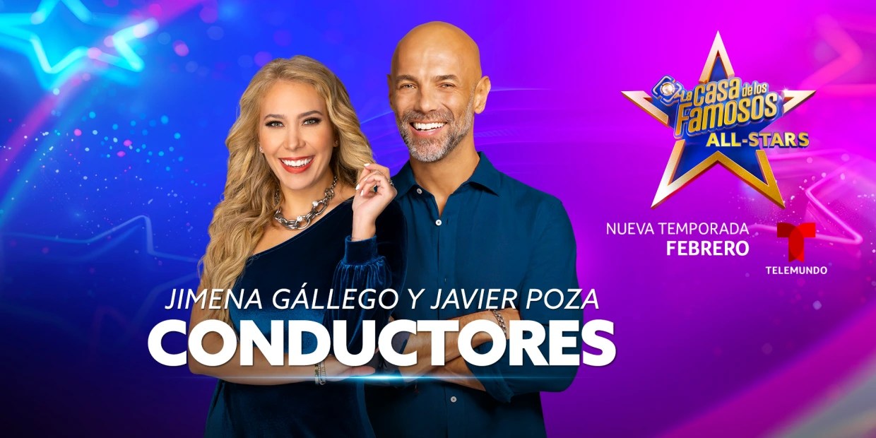 ‘La Casa de los Famosos All-Stars’