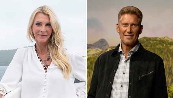 Joan Vassos Avoids Answering If Gerry Turner Wanted 2nd Chance at Romance