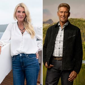 Joan Vassos Avoids Answering If Gerry Turner Wanted 2nd Chance at Romance