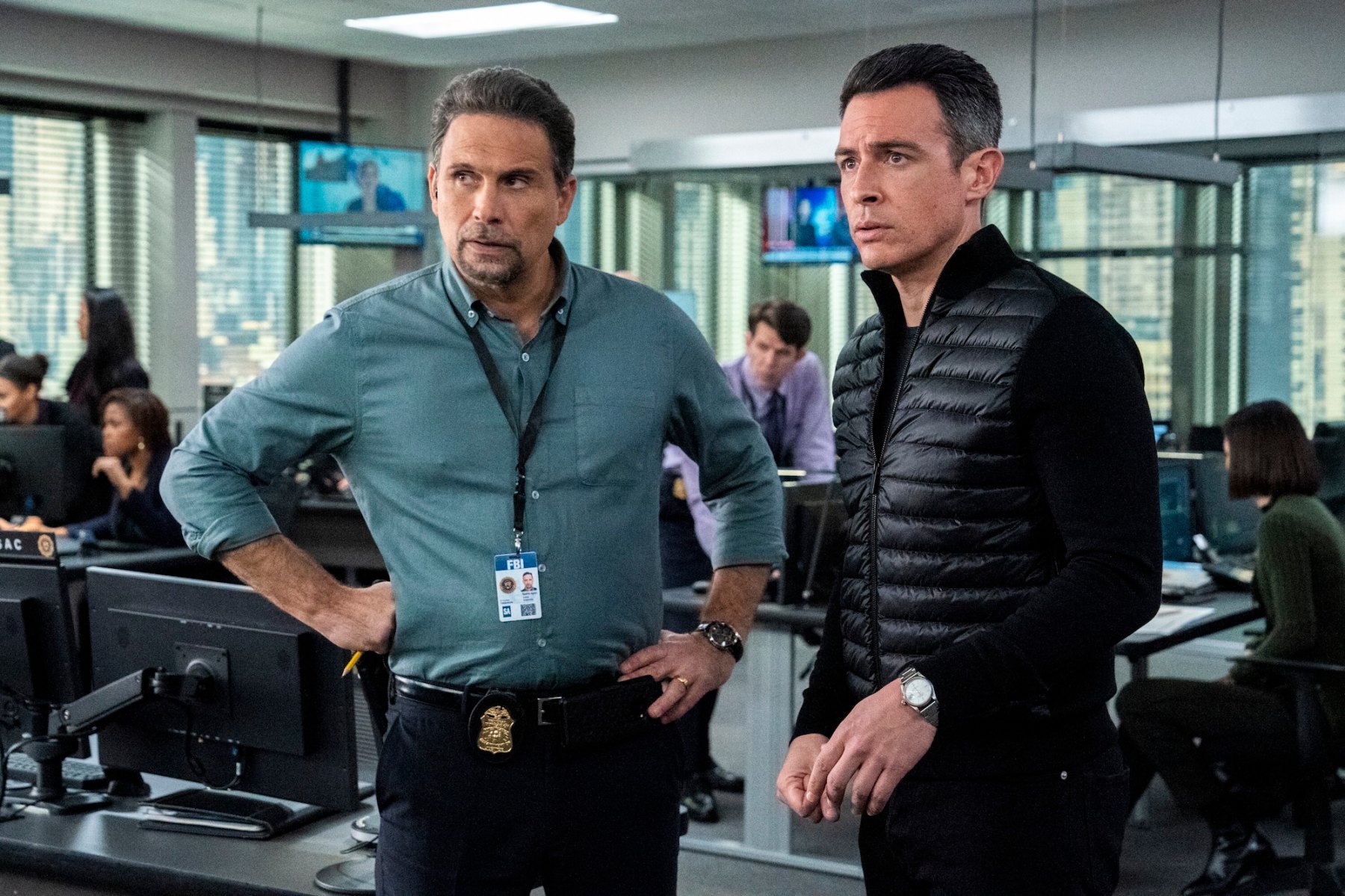John Boyd on FBI Midseason Premiere: Scola Becomes 'Different Person ...