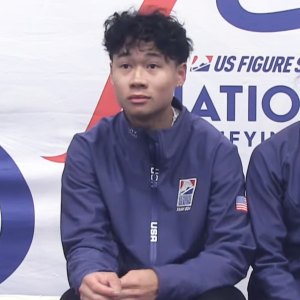 Jon Maravilla Figure Skater Missed Flight Because of Dog