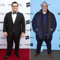 Josh Gad has lost 40 lbs on glp-1 medication 2