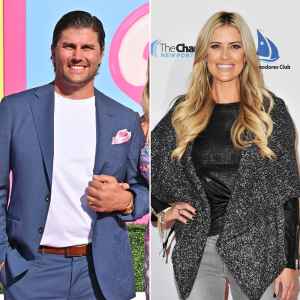 Josh Hall Tells Now Ex Christina to Remember Her Last Name