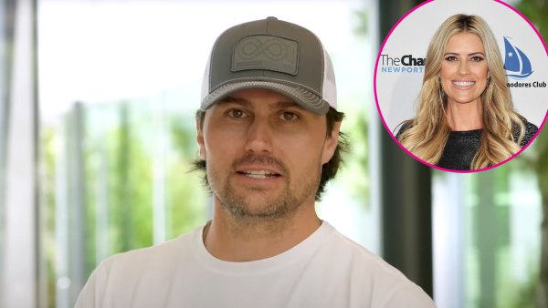 Joshua Hall Feels Stronger Than Ever After Tough 2024 Amid Christina Haack Divorce