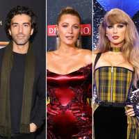 Justin Baldoni Mentions Taylor Swift in a Text Message to Blake Lively