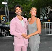 Justin Baldoni and Wife Emily Hope to Get Out of Daily Drama in Hawaii Amid Lawsuit 886