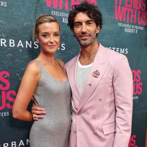 Justin Baldoni's Wife Emily Praises 'The Man, Husband and Father' He Is Amid Legal Drama