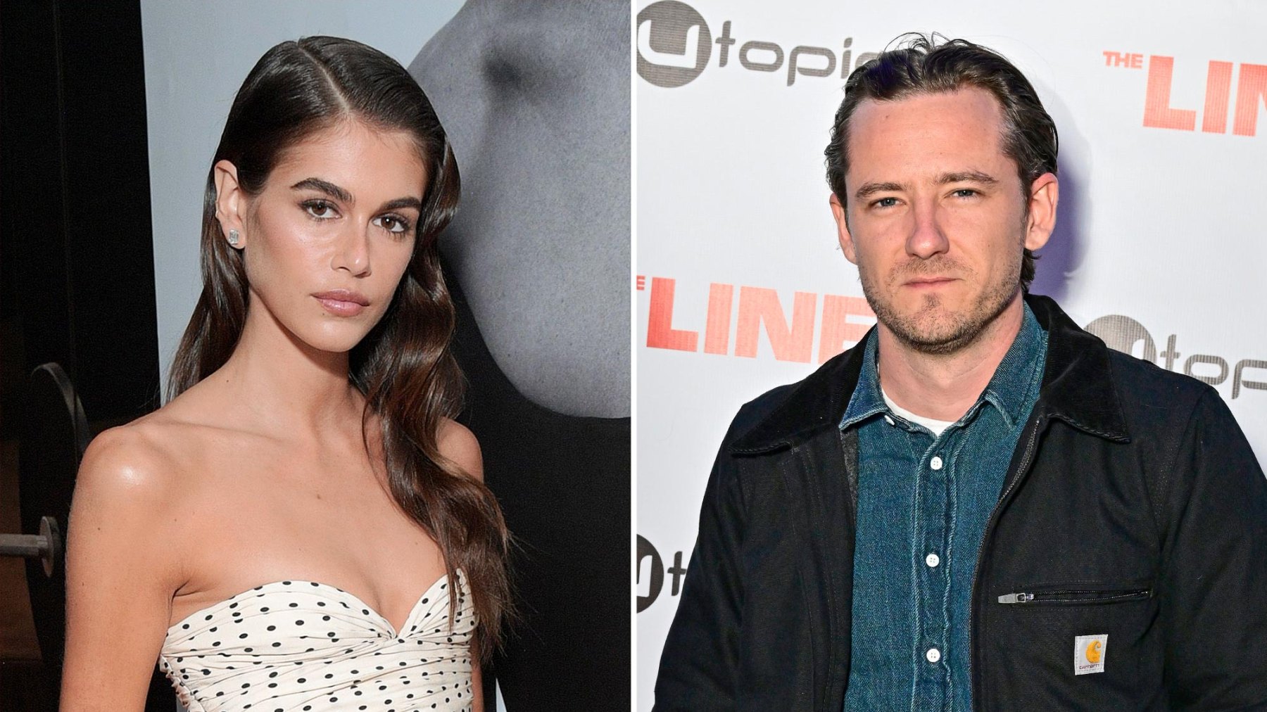 Kaia Gerber Lewis Pullman Kept Romance Under Wraps After Her Split Kaia Gerber Lewis Pullman Kept Romance Under Wraps After Her Split