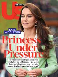 Kate Middleton 2506 US Weekly No Chip Cover