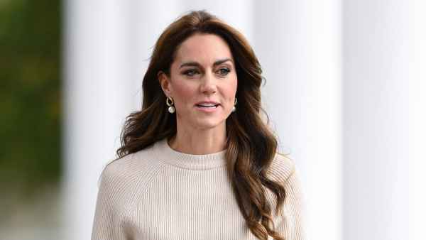 Kate Middleton Visiting Schools for Prince George