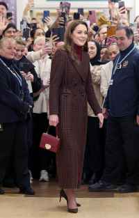Kate Middleton's New Accessories