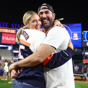 Kate Upton Is Pregnant Expecting Her Second Baby With Husband Justin Verlander