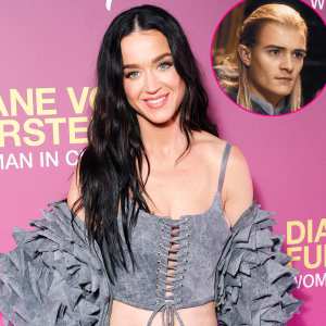 Katy Perry Keeps Old Pregnancy Test Next to Orlando Bloom s Legolas Ears 052
