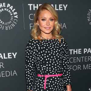 Kelly Ripa Says She Gained 12 Lbs After She Quit Drinking