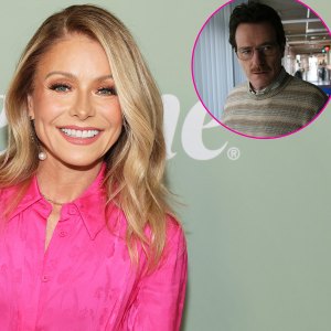 Kelly Ripa Thinks She Could Make Crystal Meth After Watching Breaking Bad Im Like a Chef